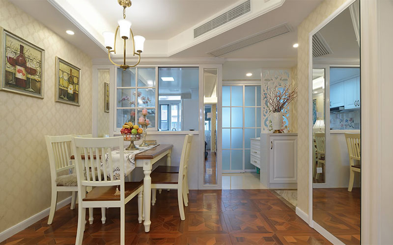 小戶型如何變身多居室？秘訣是這個