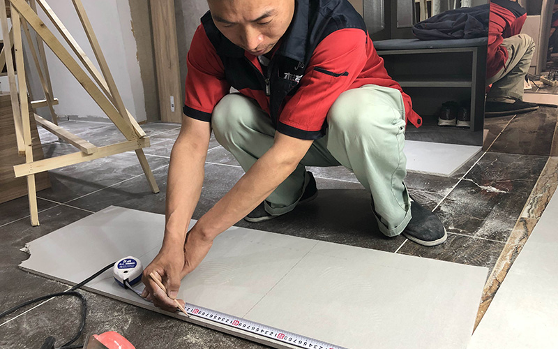 大連裝修公司瓦工施工工藝標(biāo)準(zhǔn)及施工流程！